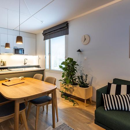 Luxury Forest Apartment Rovaniemi Exterior foto
