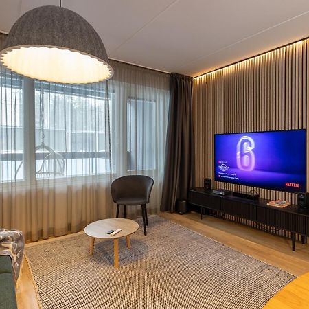 Luxury Forest Apartment Rovaniemi Exterior foto