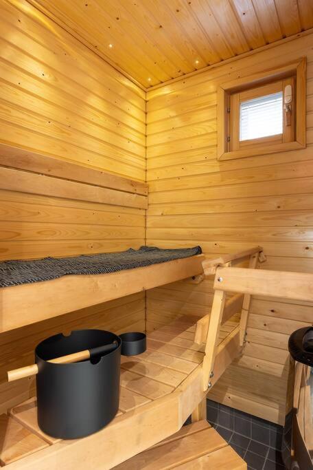 Luxury Forest Apartment Rovaniemi Exterior foto