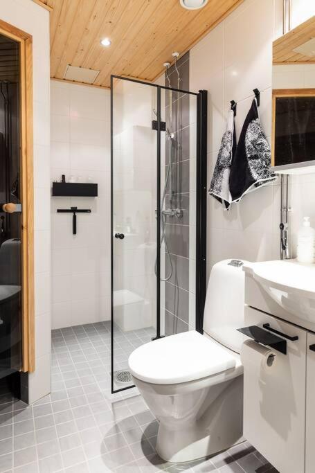 Luxury Forest Apartment Rovaniemi Exterior foto