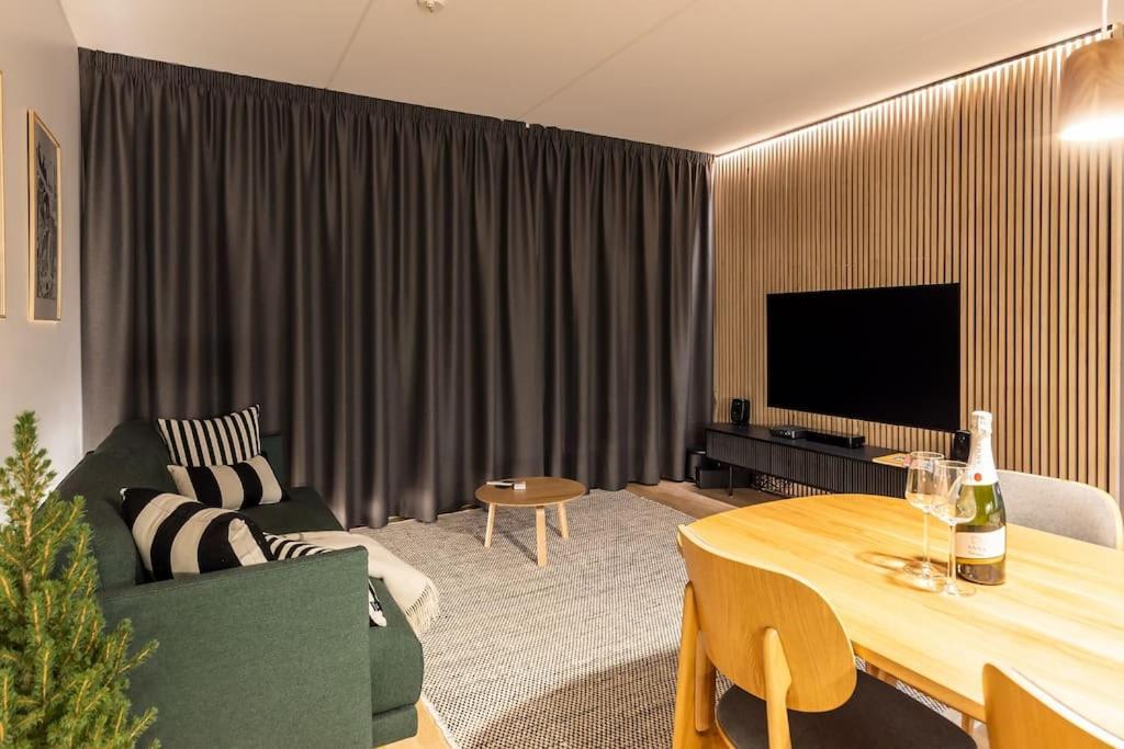 Luxury Forest Apartment Rovaniemi Exterior foto