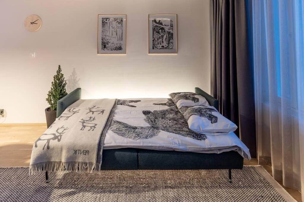 Luxury Forest Apartment Rovaniemi Exterior foto