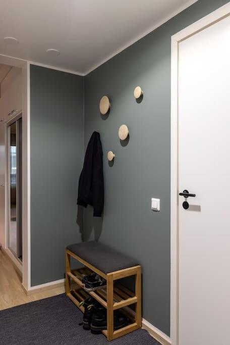 Luxury Forest Apartment Rovaniemi Exterior foto