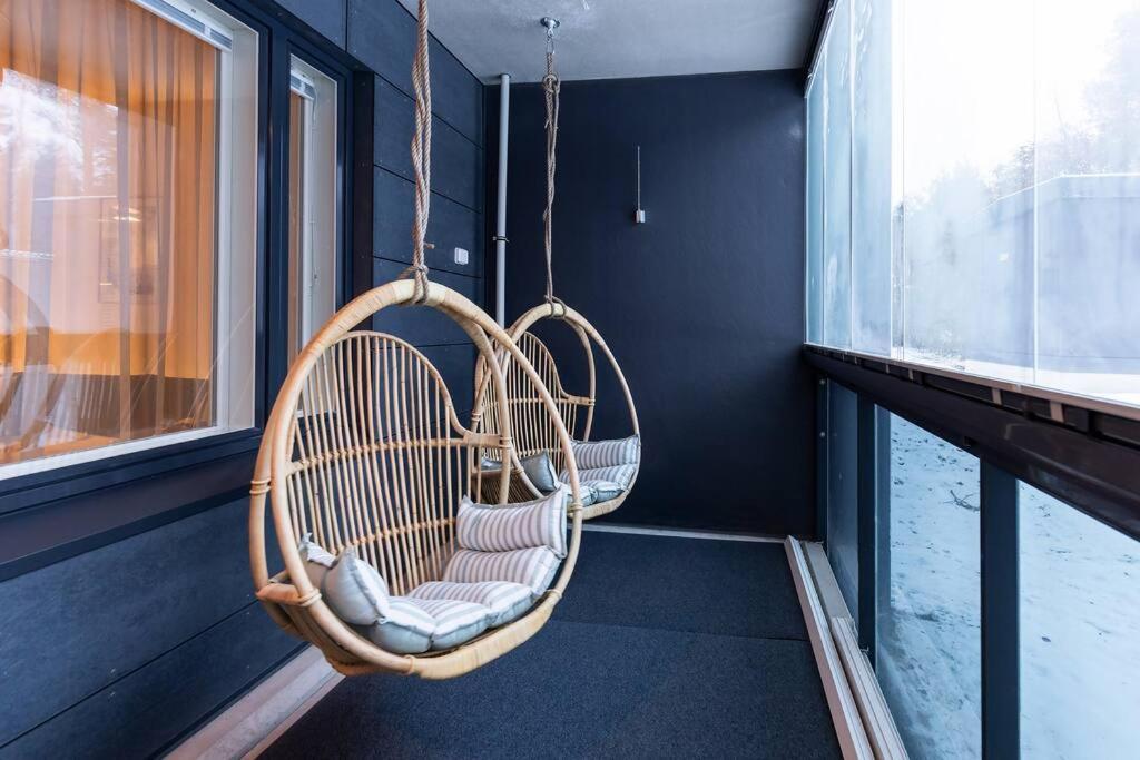 Luxury Forest Apartment Rovaniemi Exterior foto
