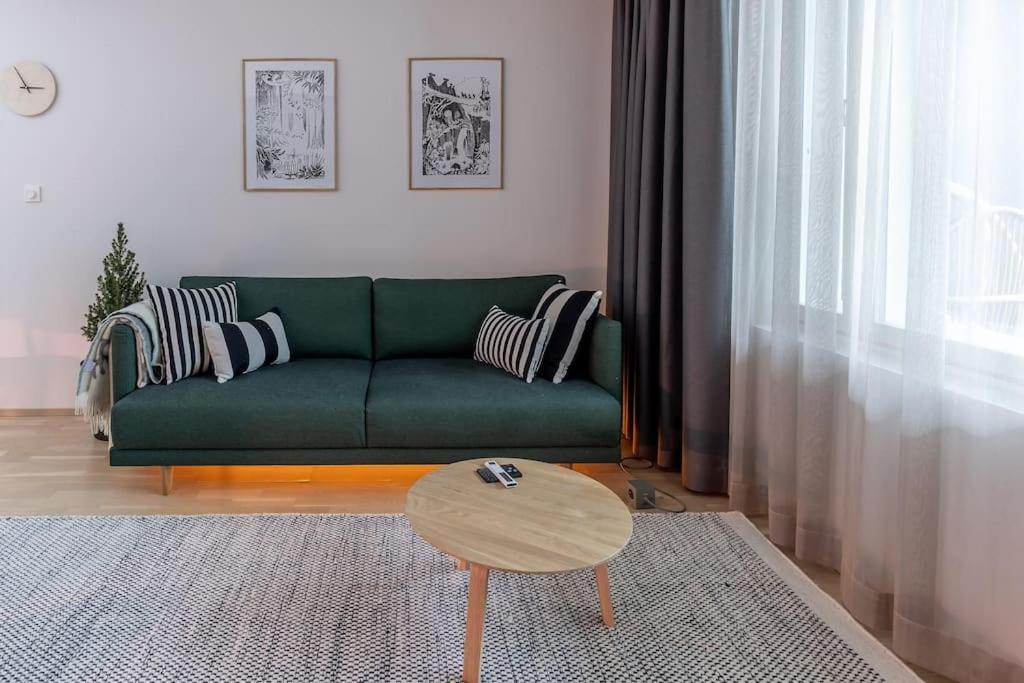 Luxury Forest Apartment Rovaniemi Exterior foto