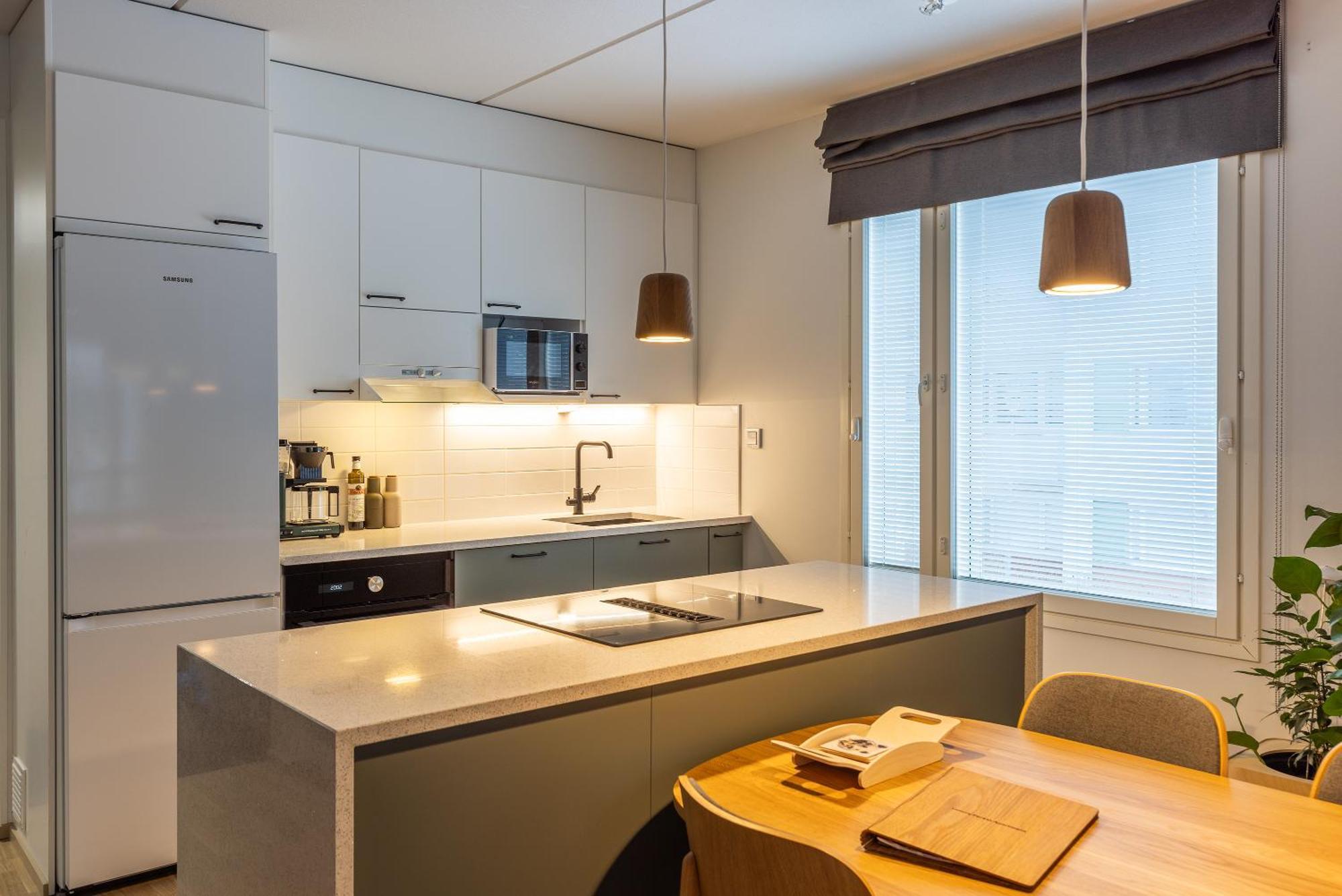 Luxury Forest Apartment Rovaniemi Exterior foto